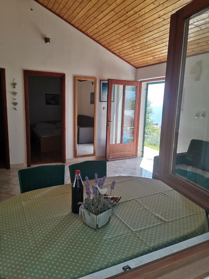 Holiday Home Vineyard House Bol Exterior foto